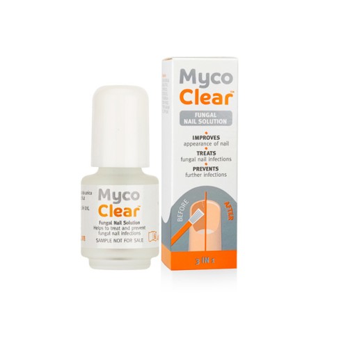 MYCO CLEAR NAIL MYCOSIS   