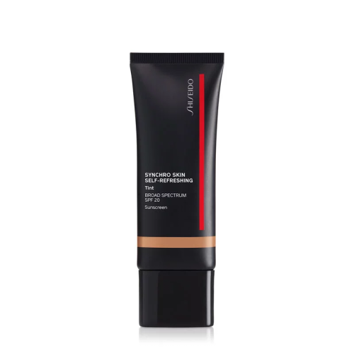 SHISEIDO SMU SS SELF-REFRESHING TINT 325 MEDIUM KEYAKI SPF20 30ML                                                                