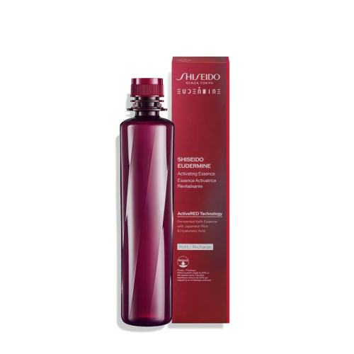 SHISEIDO EUDERMINE ACTIVATING ESSENCE REFILL 145ML