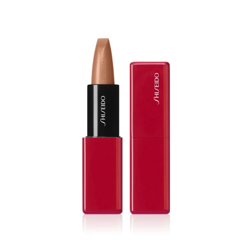SHISEIDO TECHNOSATIN GEL LIPSTICK 403 AUGMENTED NUDE