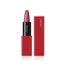 SHISEIDO TECHNOSATIN GEL LIPSTICK 408 VOLTAGE ROSE