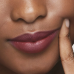 SHISEIDO TECHNOSATIN GEL LIPSTICK 411 SCARLET CLUSTER