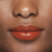 SHISEIDO TECHNOSATIN GEL LIPSTICK 414 UPLOAD
