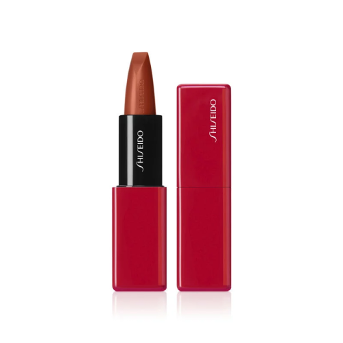 SHISEIDO TECHNOSATIN GEL LIPSTICK 414 UPLOAD