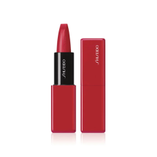 SHISEIDO TECHNOSATIN GEL LIPSTICK 416 RED SHIFT