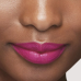 SHISEIDO TECHNOSATIN GEL LIPSTICK 422 FUCHSIA FLUX