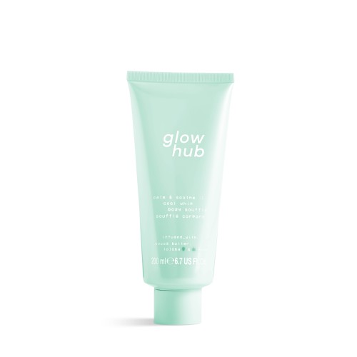 GLOW HUB CALM & SOOTHE COOL WHIP BODY SOUFFLE 200ML