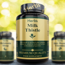 HERBS MILK THISTLE 60TABS
