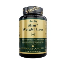 HERBS SLIM WEIGHT LOSS 60TABS