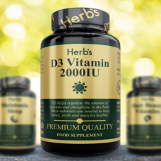 HERBS FOLIC ACID 400MCG 60TABS