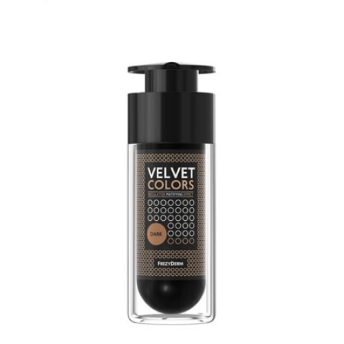 FREZYDERM VELVET COLORS DARK 30ML   
