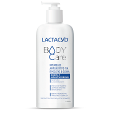 LACTACYD BODY DEEPLY MOISTURISING SHOWER GEL 300ML