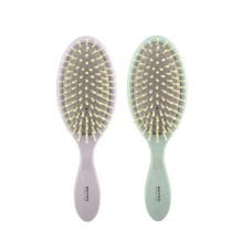 BETER NATURAL FIBER CUSHION BRUSH WOODEN PINS                                                                     