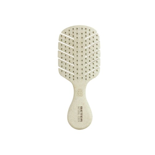 BETER NATURAL FIBER MINI DETANGLING HAIR BRUSH                                                                    