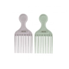 BETER NATURAL FIBER AFRO COMB                                                                                     
