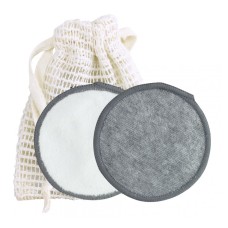 BETER 6 REUSABLE MAKE-UP REMOVER PADS    