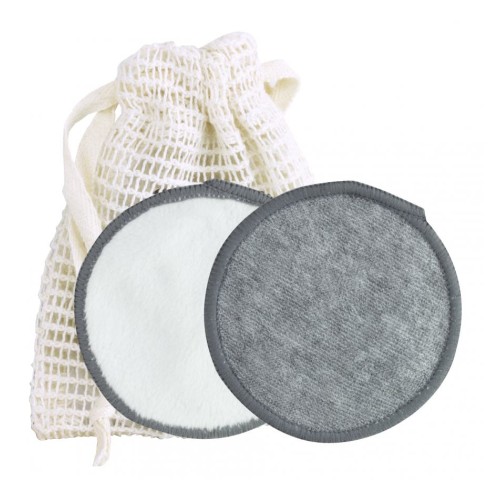 BETER 6 REUSABLE MAKE-UP REMOVER PADS    