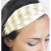 BETER ORGANIC COTTON HEADWRAP 