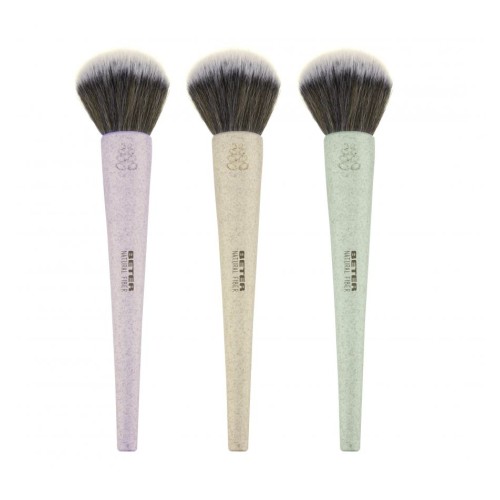 BETER NATURAL FIBER LARGE POWDER BRUSH                                                                            