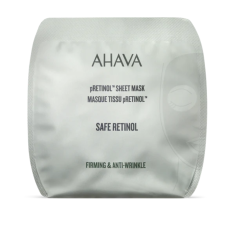 AHAVA SAFE pRETINOL SHEET MASK 16ML