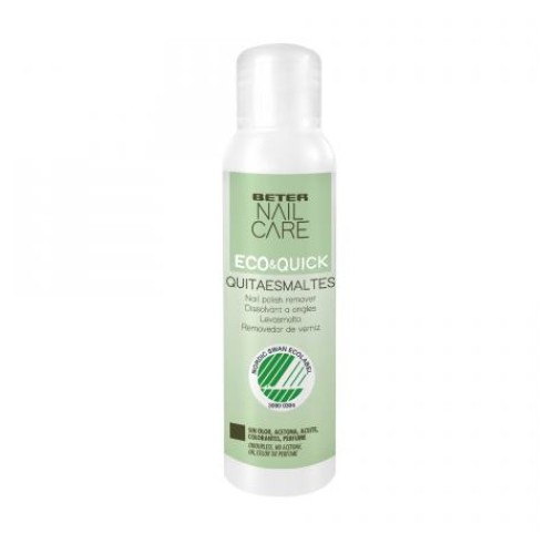 BETER ECO NAIL POLISH REMOVER 100ML                                                                           