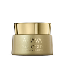 AHAVA 24K GOLD MINERAL MUD MASK 50ML
