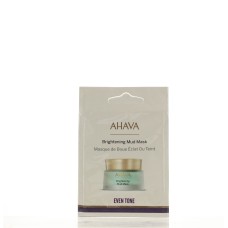 AHAVA SINGLE USE BRIGHTENING & HYDRATION MASK 6ML  
