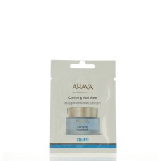 AHAVA SINGLE USE CLEARING MUD MASK 6ML