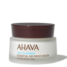 AHAVA ESSENTIAL COMBINATION DAY MOISTURIZER 50ML