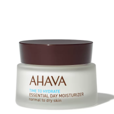 AHAVA ESSENTIAL DAY MOISTURIZING NORMAL DRY 50ML