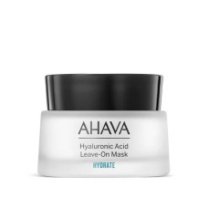 AHAVA HYALURONIC ACID LEAVE ON MASK 50ML