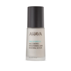 AHAVA AGE CONTROL TIME TO SMOOTH BRIGHTEN & RENEWAL SERUM 30ML