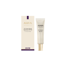 AHAVA CC CREAM COLOR CORRECTION SPF30 30ML