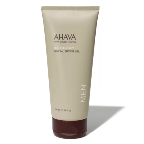 AHAVA MEN MINERAL SHOWER GEL 200ML
