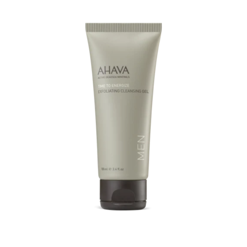 AHAVA MEN EXFOLIATING CLEANSING GEL 100ML