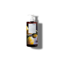 KORRES BASIL LEMON BODY CLEANSER 1L