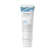 AHAVA CLINERAL X-ZEM HAND CREAM 125ML