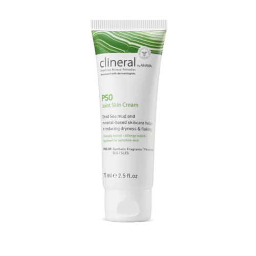 AHAVA CLINERAL PSO JOINT SKIN CREAM 75ML