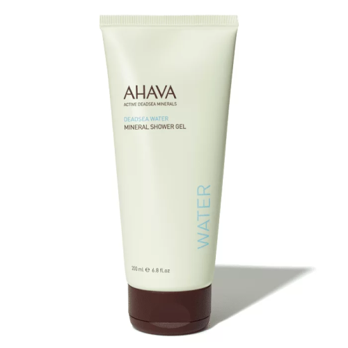 AHAVA MINERAL SHOWER GEL 200ML