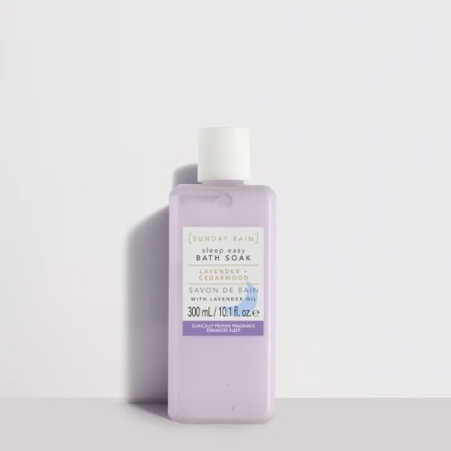 SUNDAY RAIN SLEEP EASY BATH SOAK