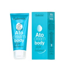 EVDERMIA ATO BODY CREAM 175ML	