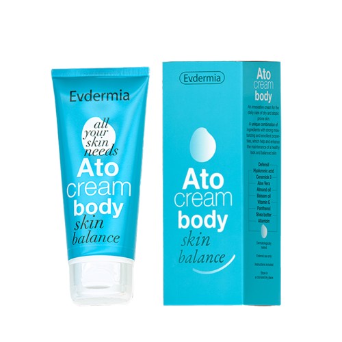 EVDERMIA ATO BODY CREAM 175ML	