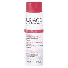 URIAGE ROSELIANE DERMOCLEAN FLUID 250ML    