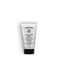 APIVITA 3 IN 1 MINI CLEANSING MILK 50ML          
