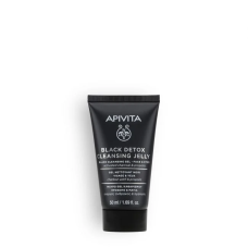 APIVITA MINI BLACK DETOX CLEANSER 50ML