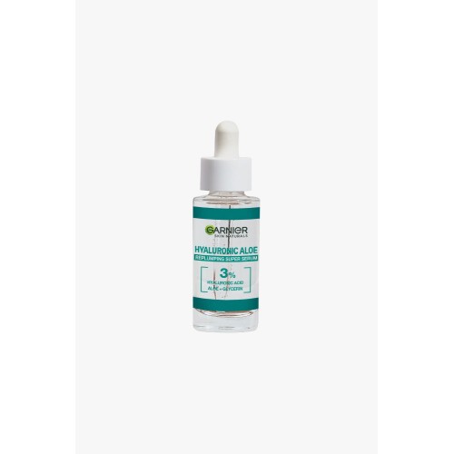 GARNIER SKIN ACTIVE HYALURONIC ALOE SERUM 30ML 