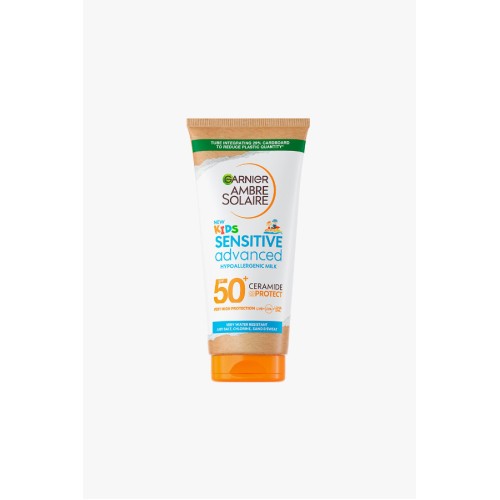 GARNIER AMBRE SOLAIRE SENSITIVE ADVANCED KIDS SPF50 175ML