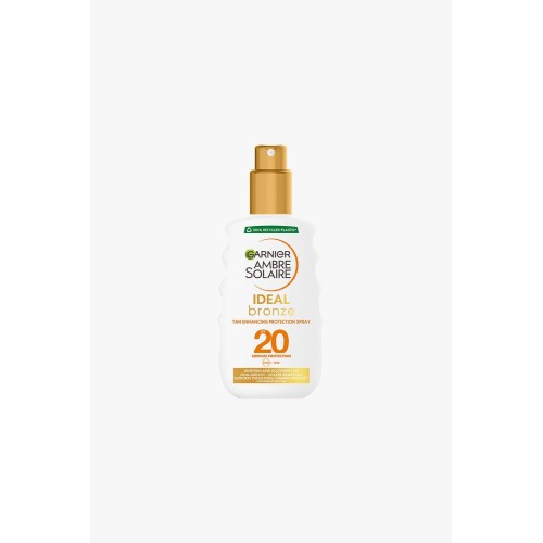 GARNIER IDEAL BRONZE SPRAY SPF20 200ML
