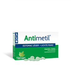 TILMAN ANTIMETIL 30 TABLETS
