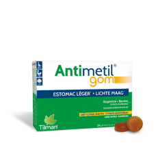TILMAN ANTIMETIL GOM 24 GUMS
